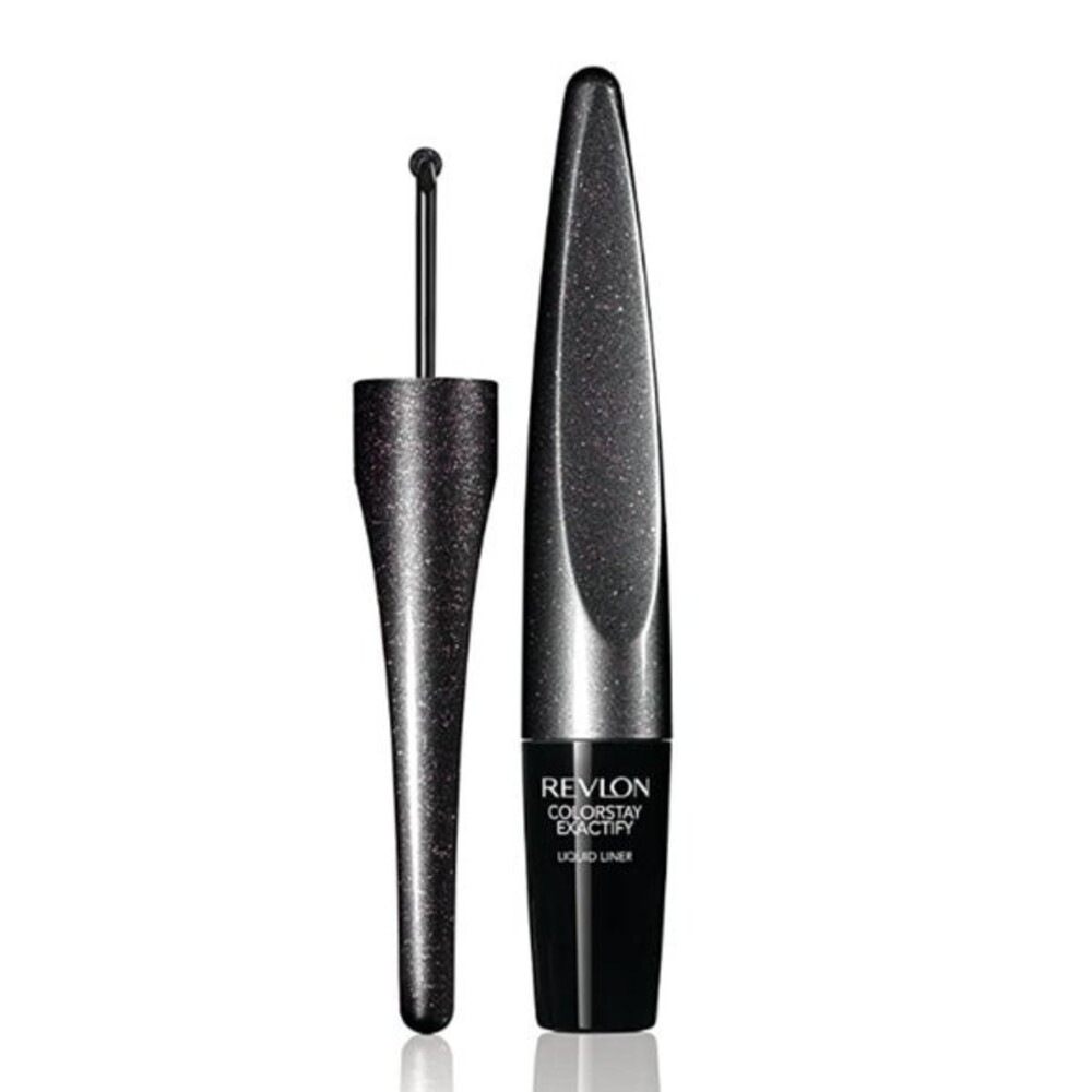 Revlon ColorStay Exactify Liquid Liner - Sparkling Black